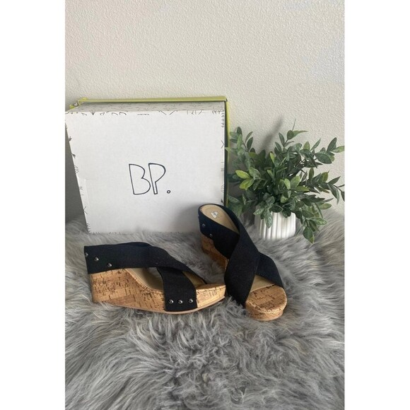 Bp tara-fab wedges size 7.5 - Picture 4 of 8